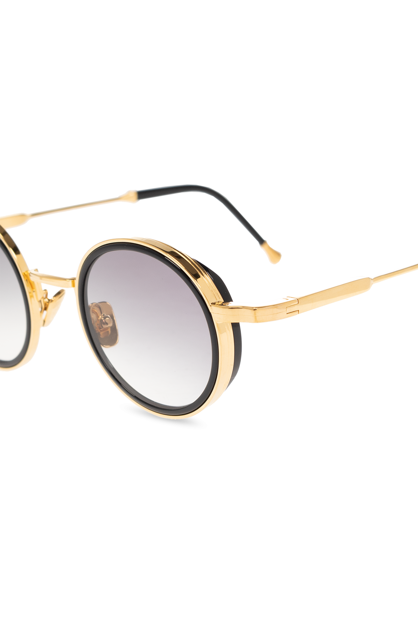 Gold 'Daniel' sunglasses John Dalia - Sunglasses ENAMEL